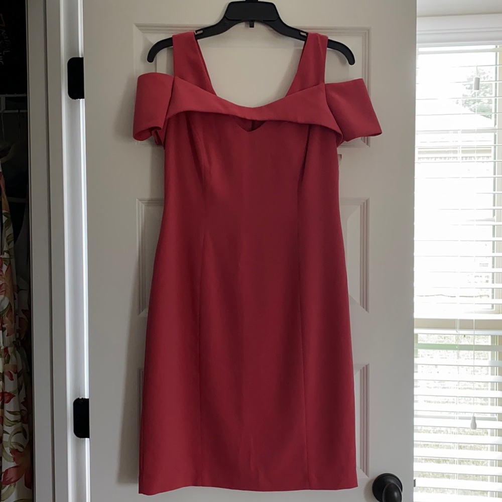 White House black market dress!